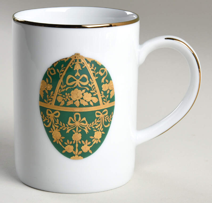 Gold Line Accent Mug by Muirfield-1