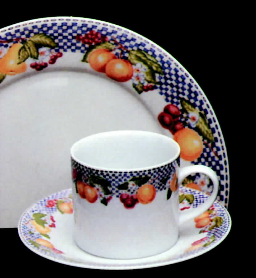 Concerto Dinner Plate by Muirfield-1