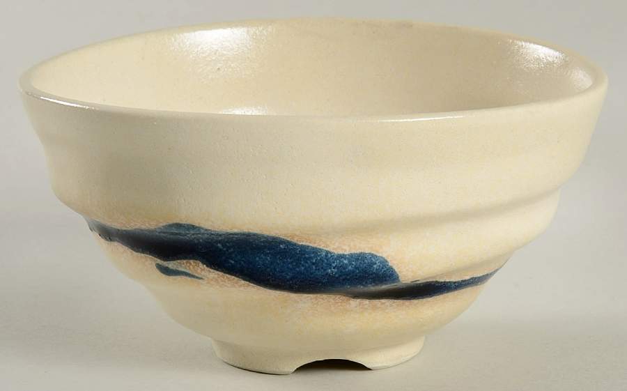 Tochi Oval Cereal Bowl by Muirfield-1