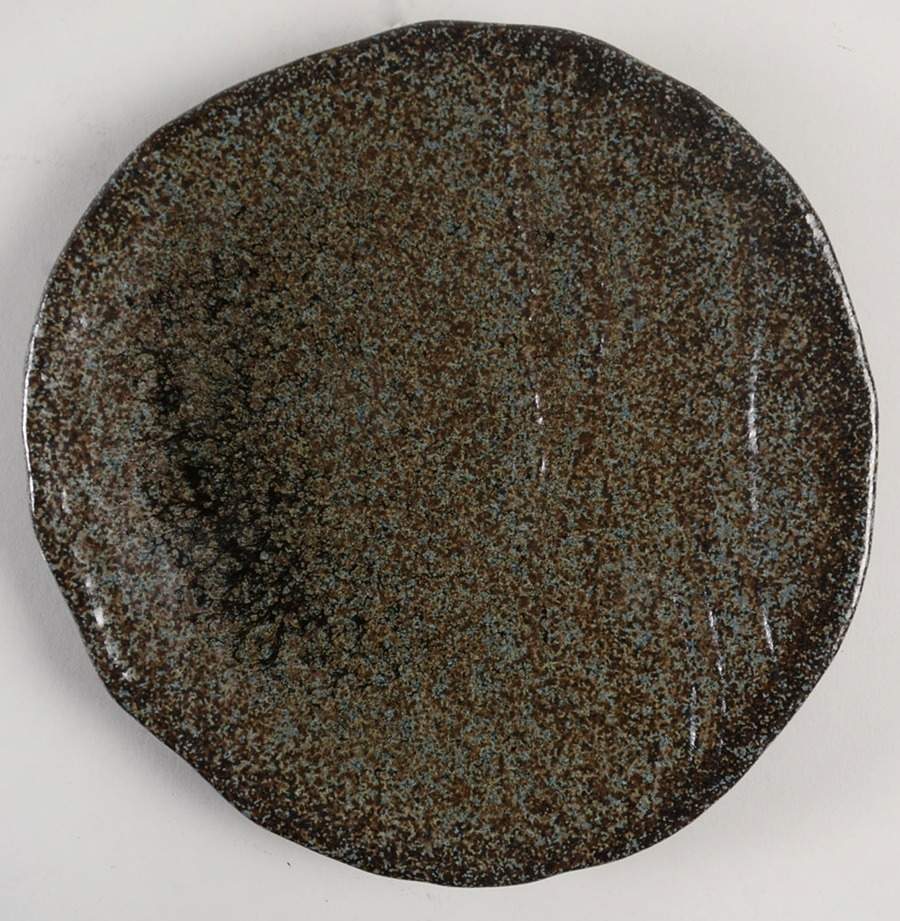 Genji Salad Plate by Muirfield-1