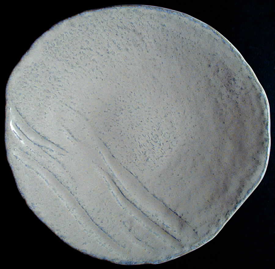 Mashiko Dinner Plate by Muirfield-1