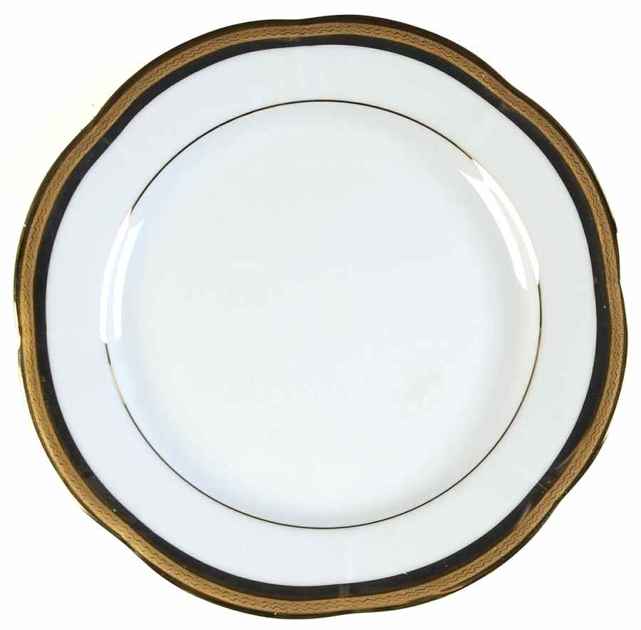 Contessa Salad Plate by Muirfield-1