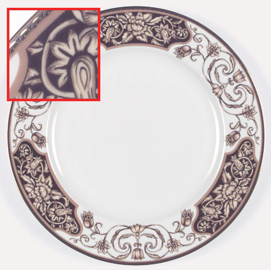 Songbird Dinner Plate by Muirfield-1