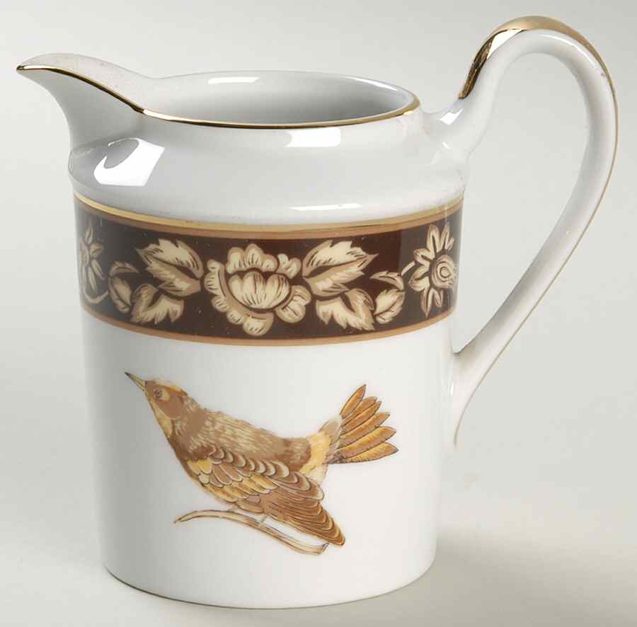 Songbird Creamer by Muirfield-1