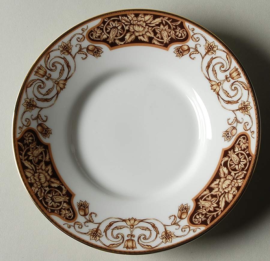 Songbird Saucer by Muirfield-1