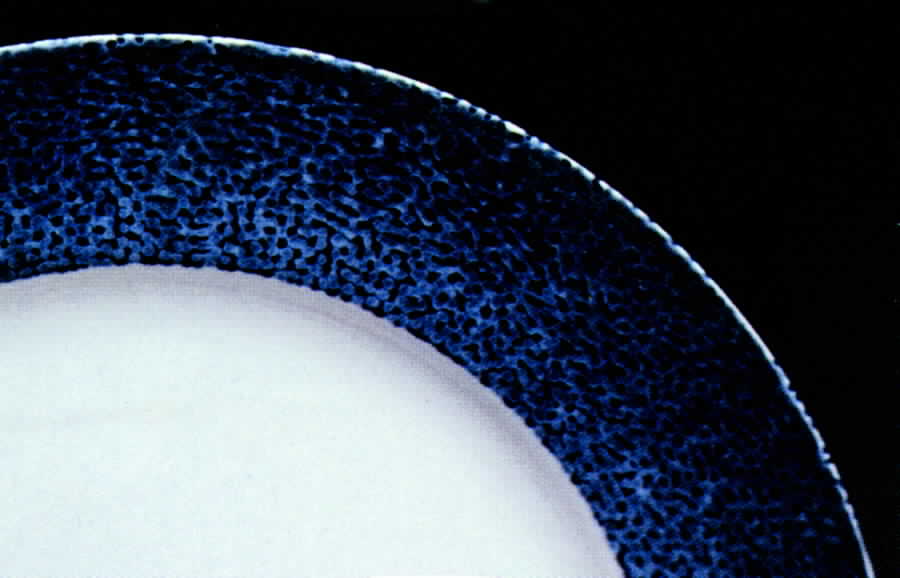 Trout Dinner Plate by Muirfield-1