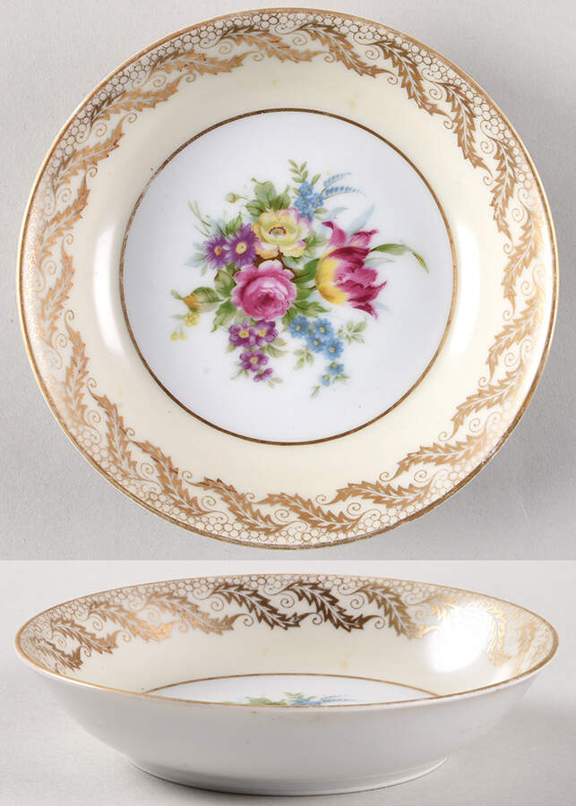Gramercy Fruit/Dessert (Sauce) Bowl by Meito-1