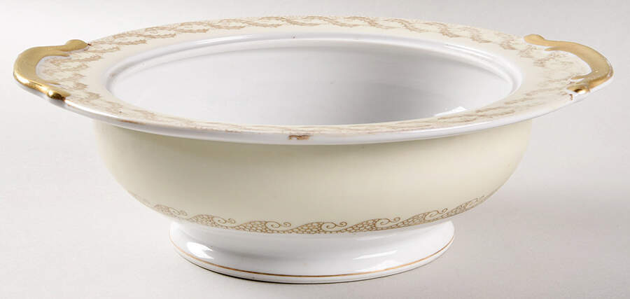 Gramercy Round Vegetable No Lid by Meito-1