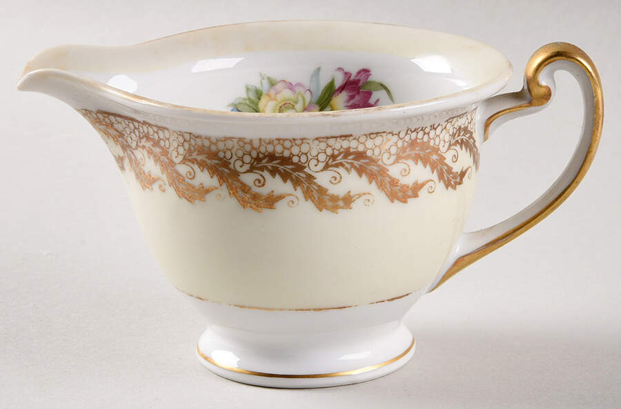 Gramercy Creamer by Meito-1
