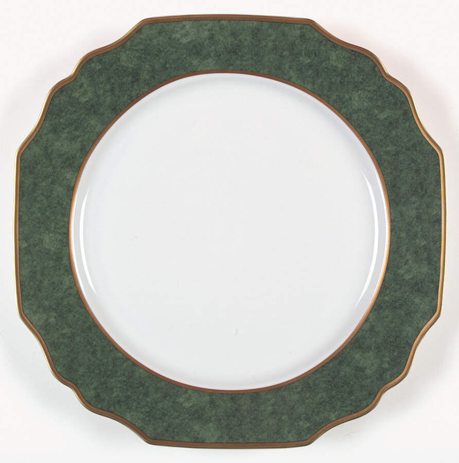 Vienna Evening 12" Chop Plate (Round Platter) by Mottahedeh-1