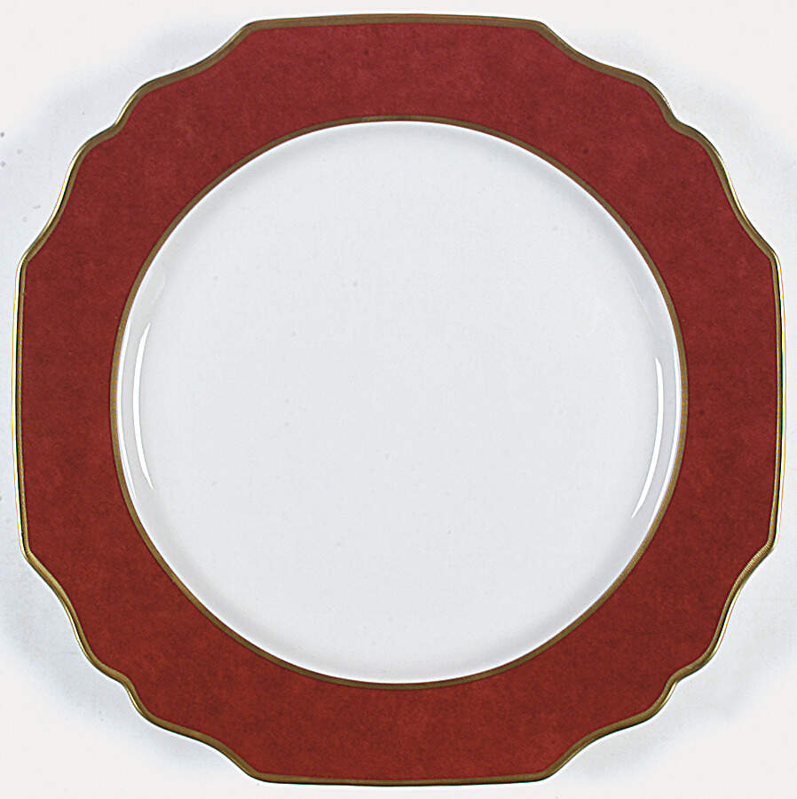 Vienna Evening 12" Chop Plate (Round Platter) by Mottahedeh-1