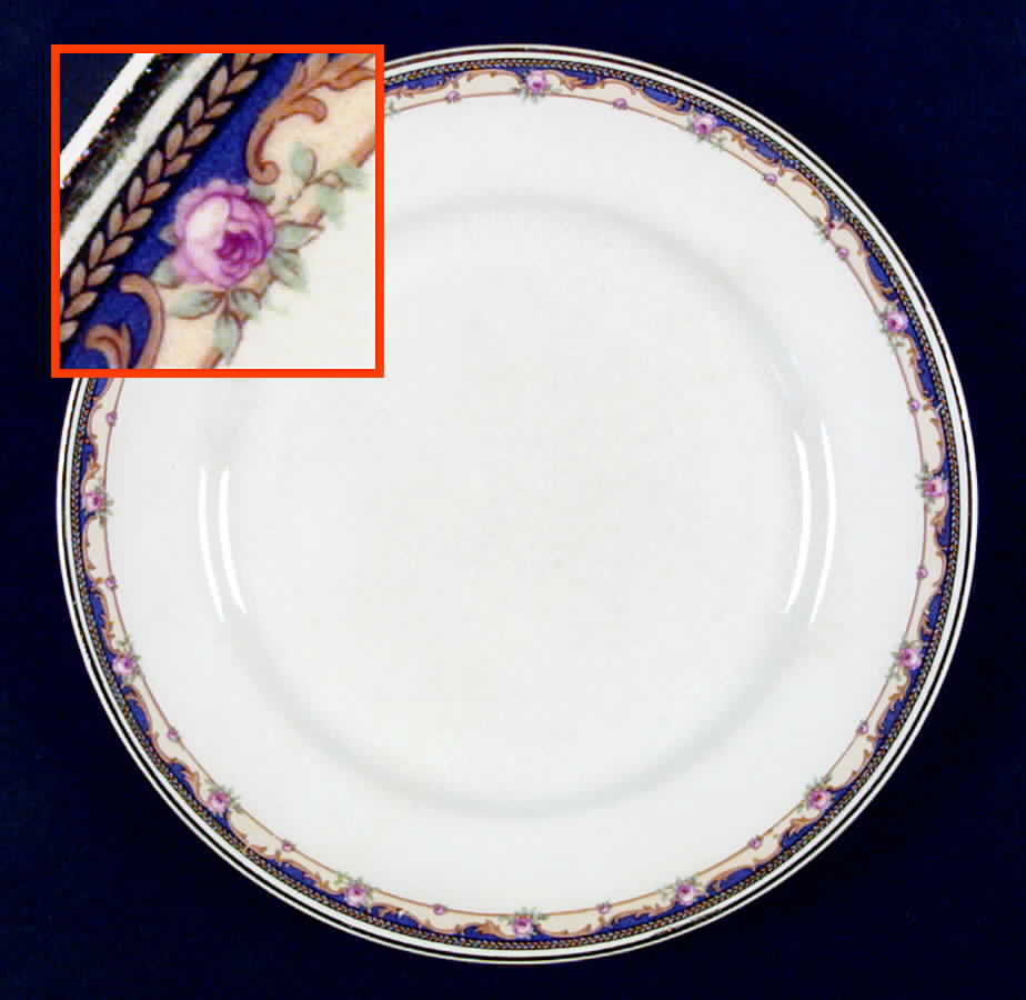 MCE6 Dinner Plate by Mercer-1