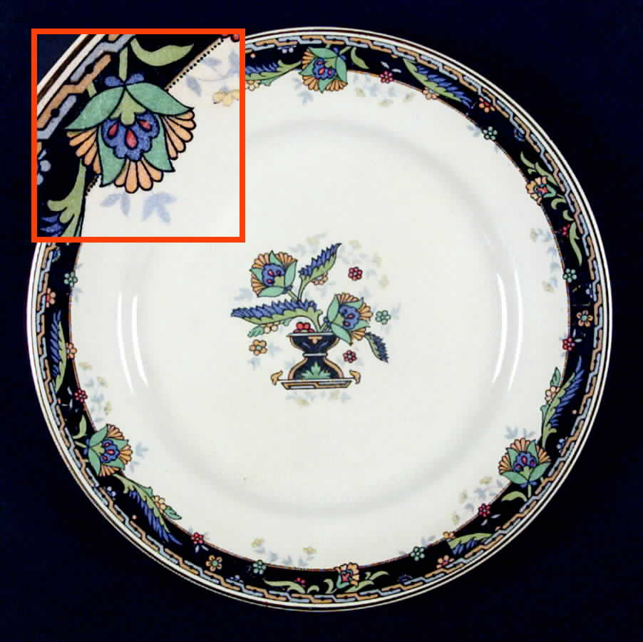 MCE7 Dinner Plate by Mercer-1