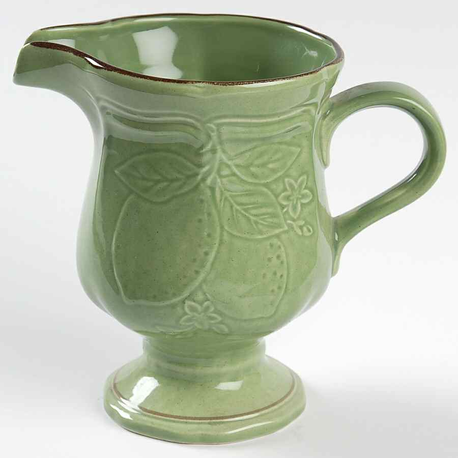 Key Lime Creamer by Mikasa-1