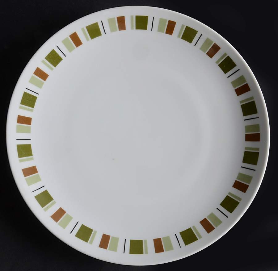 South Pacific 11" Chop Plate (Round Platter) by Mikasa-1