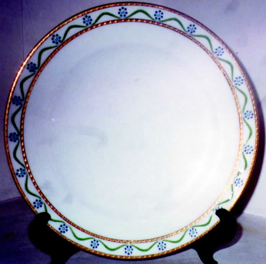 H2140 Dinner Plate by Minton-1