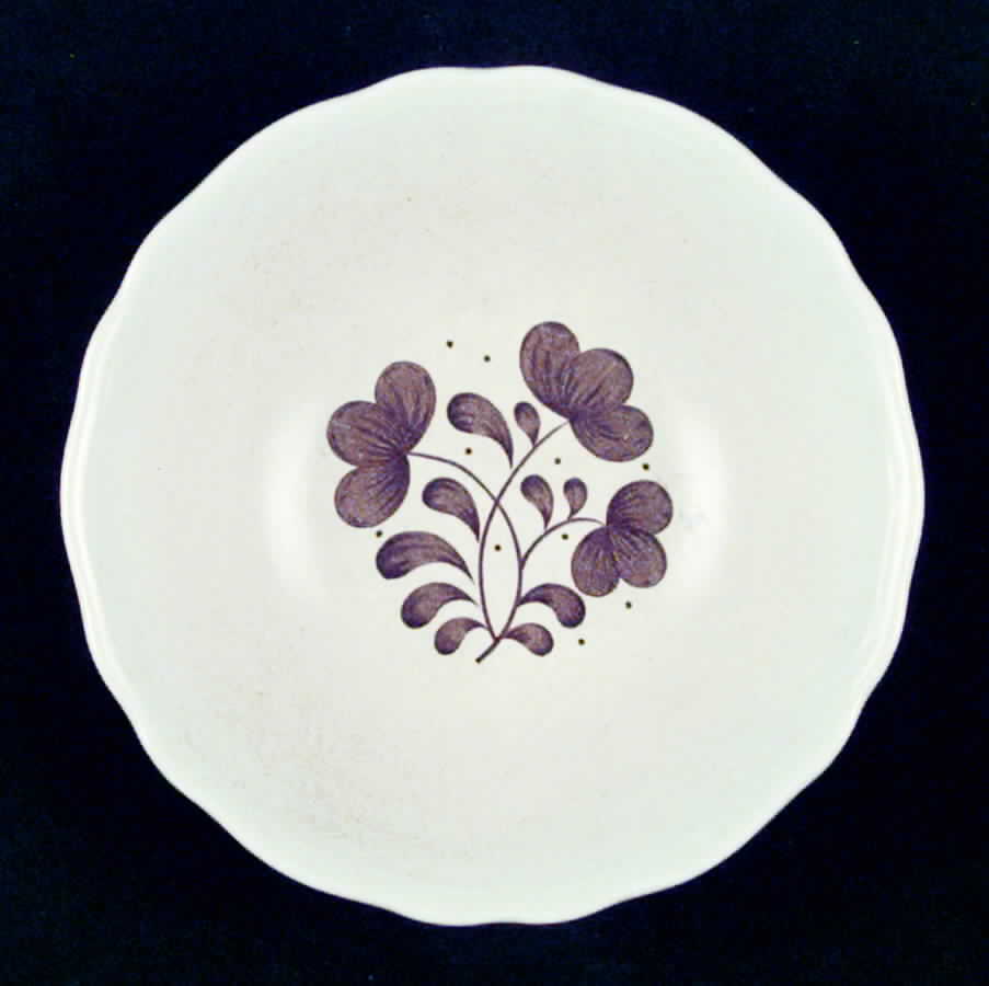 MEK59 Coupe Cereal Bowl by J & G Meakin-1