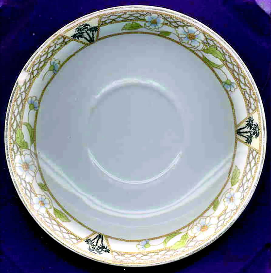 MEK60 Saucer by J & G Meakin-1