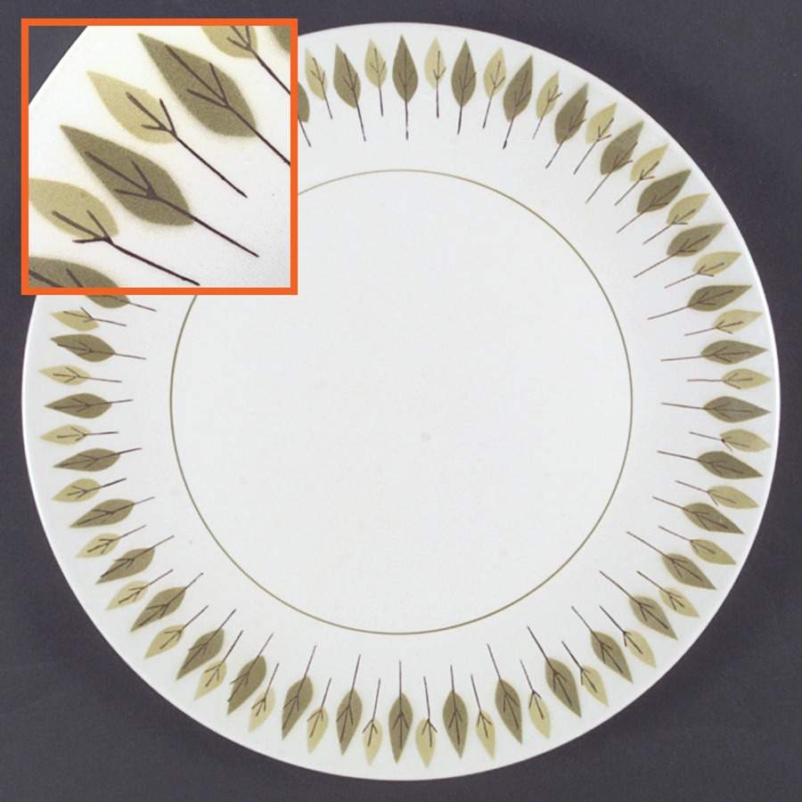 Verde 12" Chop Plate (Round Platter) by Mikasa-1