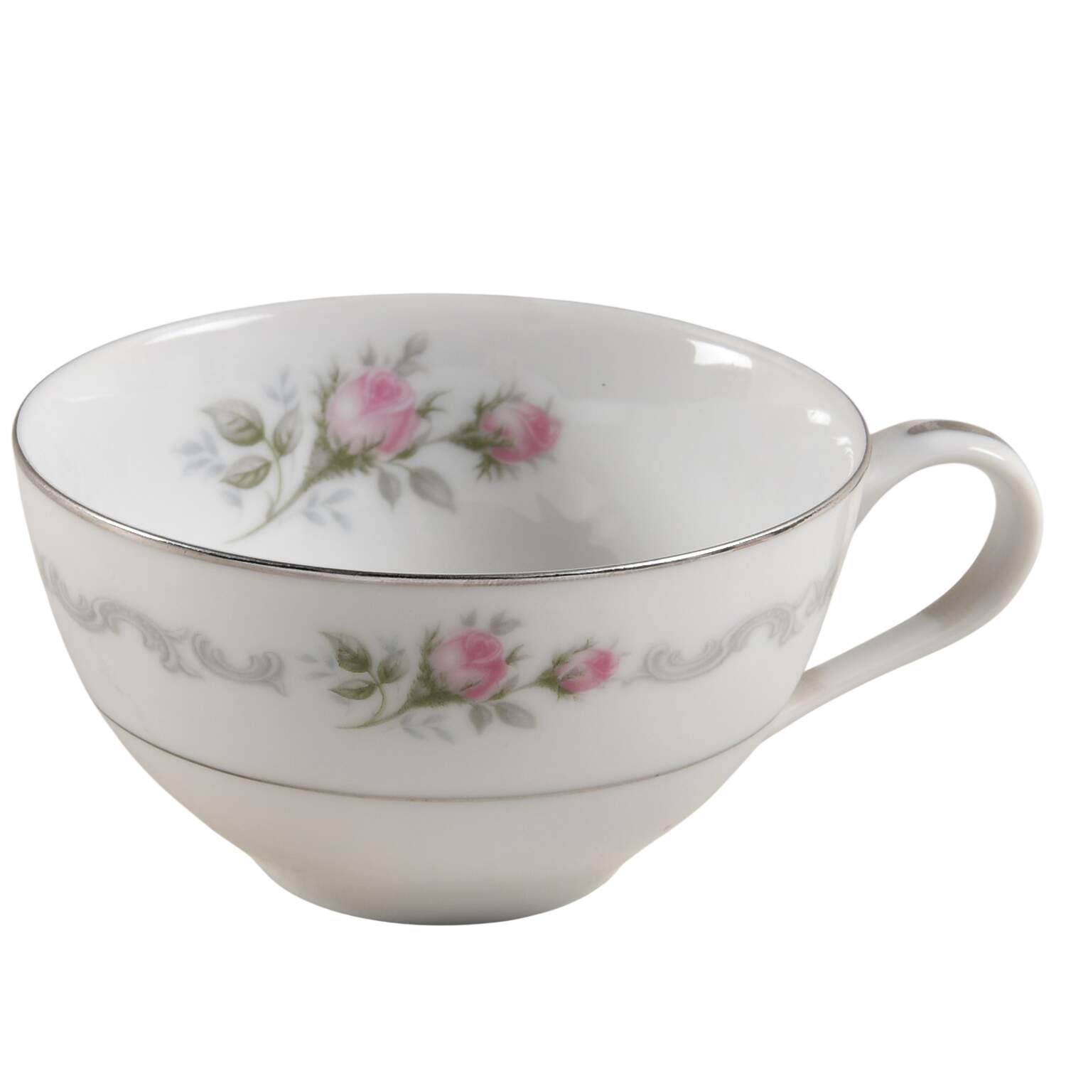 First Love Flat Cup by Mikasa-1