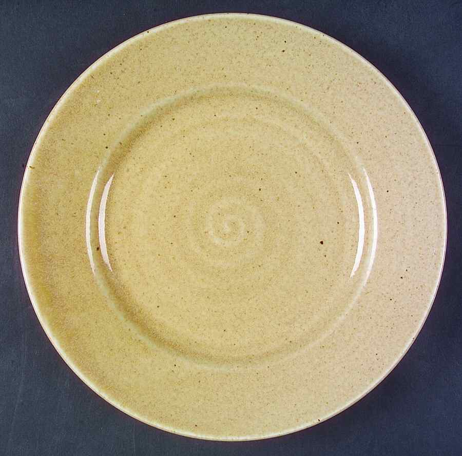 Potter's Craft Khaki Dinner Plate by Mikasa-1