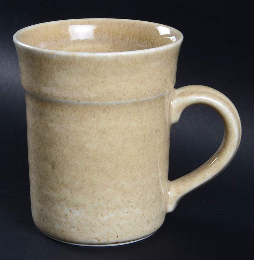 Potter's Craft Khaki Mug by Mikasa-1