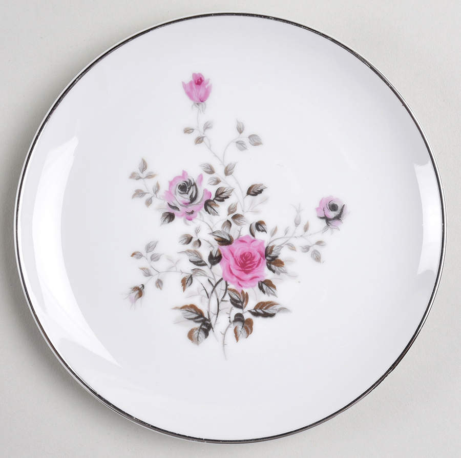 MTK8 Bread & Butter Plate by Mitake-1