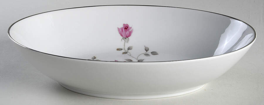 MTK8 10" Oval Vegetable Bowl by Mitake-1