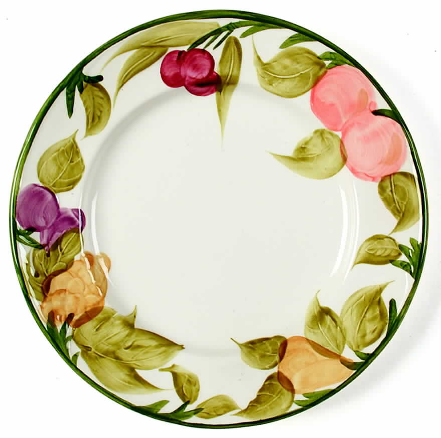 Fruit Luncheon Plate by Mason's-1