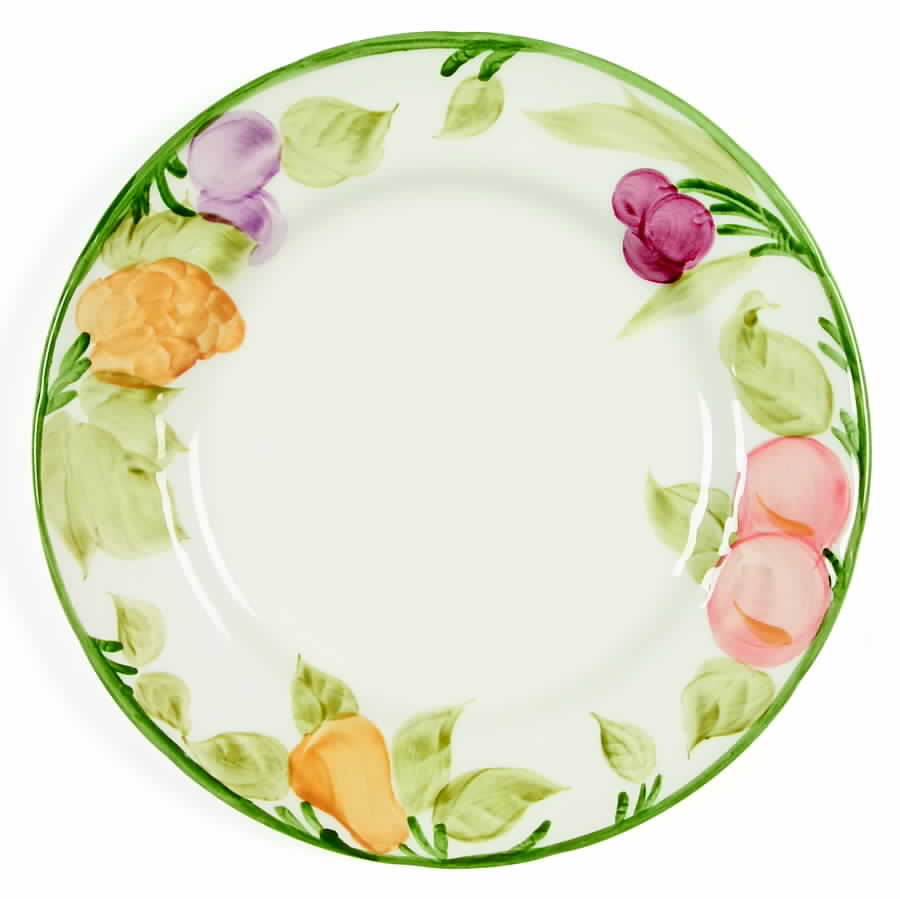 Fruit Dinner Plate by Mason's-1