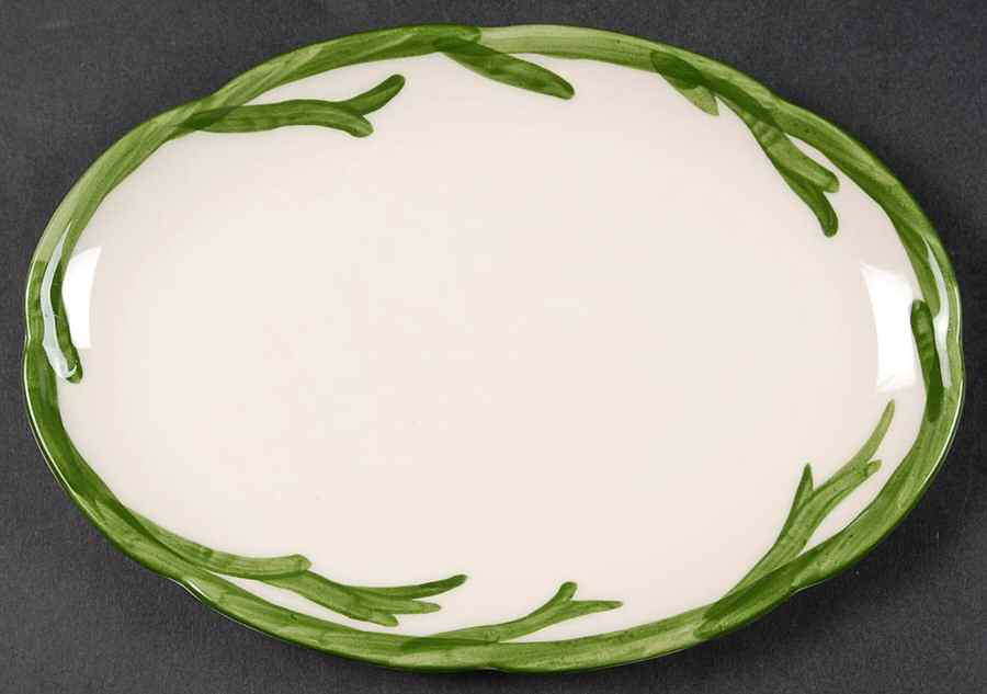 Fruit Relish/Gravy Underplate by Mason's-1