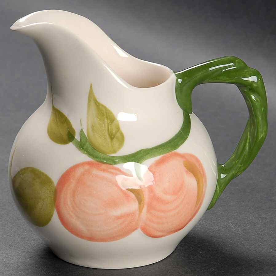 Fruit Creamer by Mason's-1