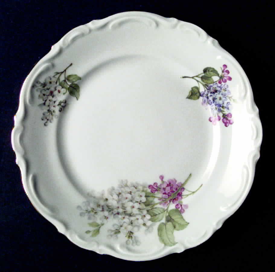 MIT72 Bread & Butter Plate by Mitterteich-1
