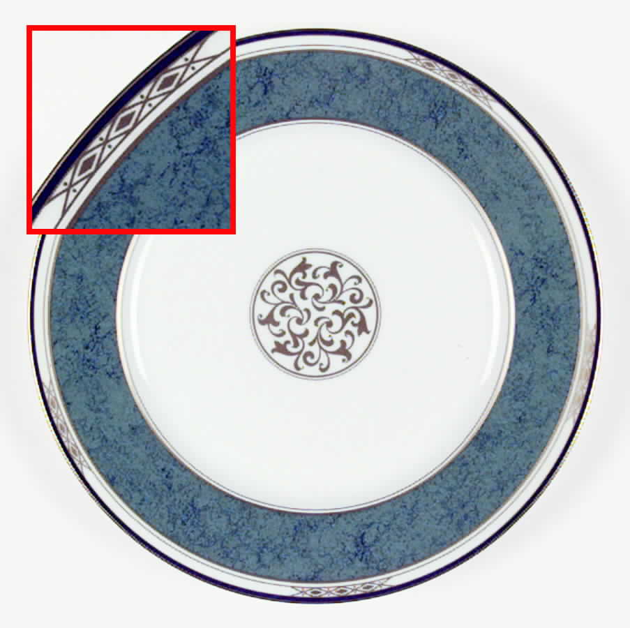 Venetian Manor Salad Plate by Mikasa-1