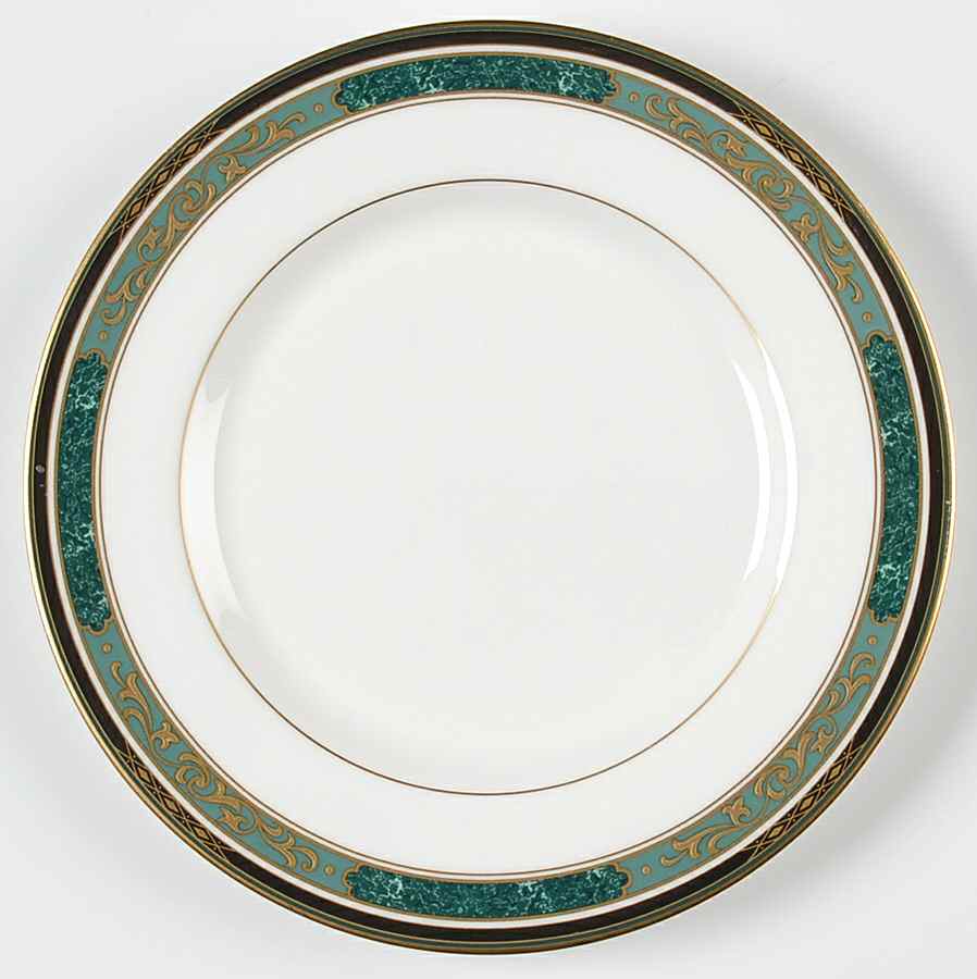 Venetian Manor Bread & Butter Plate by Mikasa-1