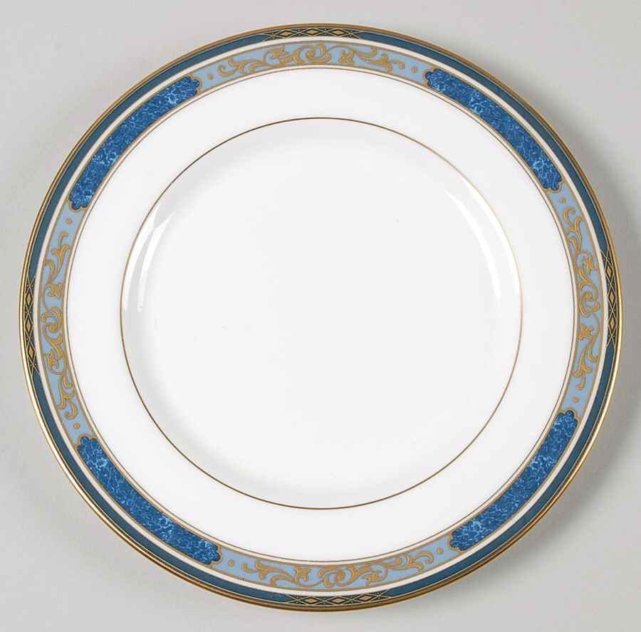 Imperial Manor Bread & Butter Plate by Mikasa-1