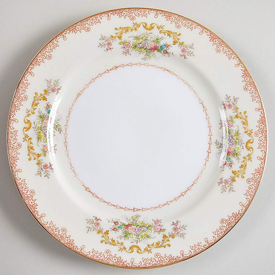 MEI565 Salad Plate by Meito-1