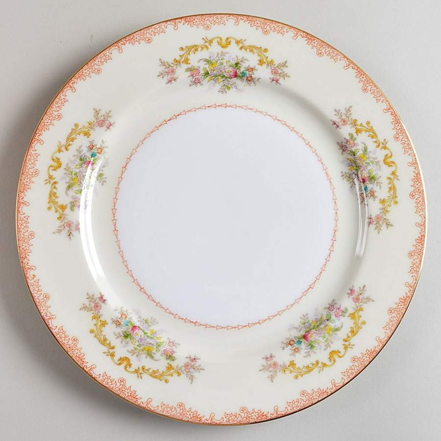 MEI565 Dinner Plate by Meito-1