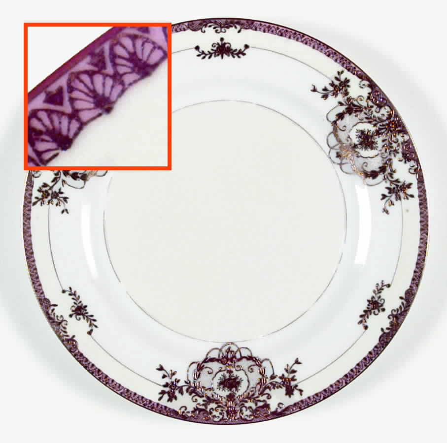 MMJ7 Dinner Plate by MM Japan-1