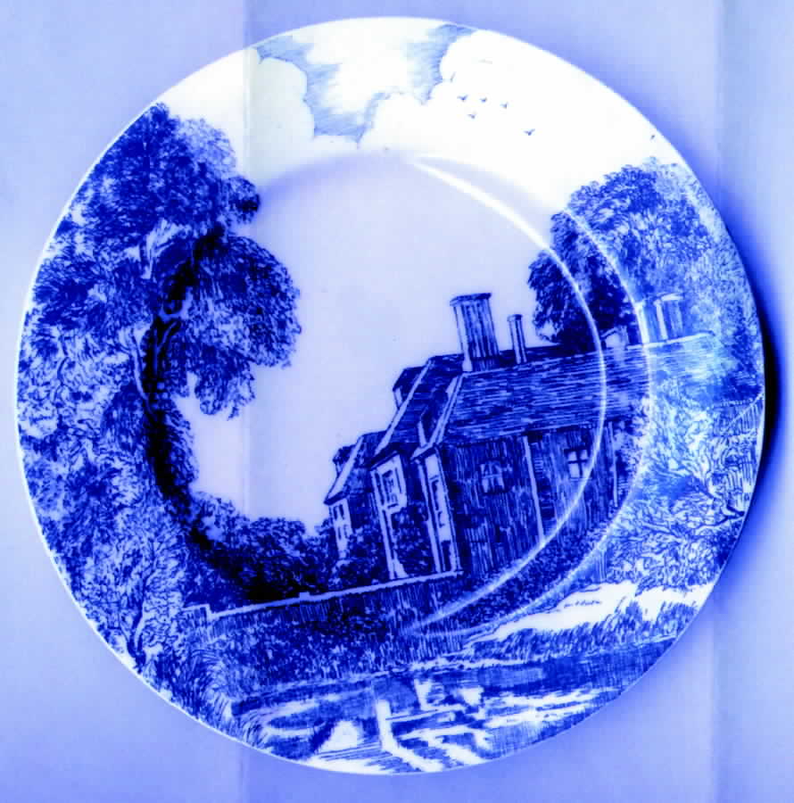 M46 Salad Plate by Minton-1