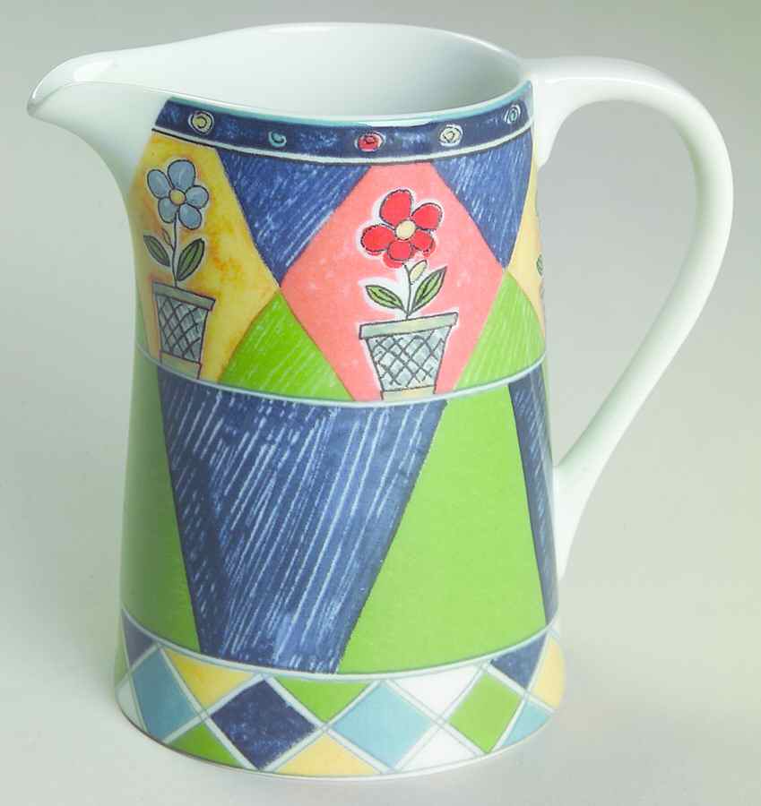 Spring Gallery Creamer by Mikasa-1