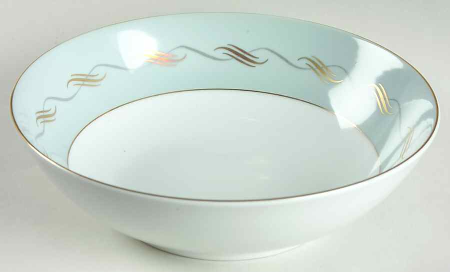 Coronation Coupe Cereal Bowl by Mikasa-1