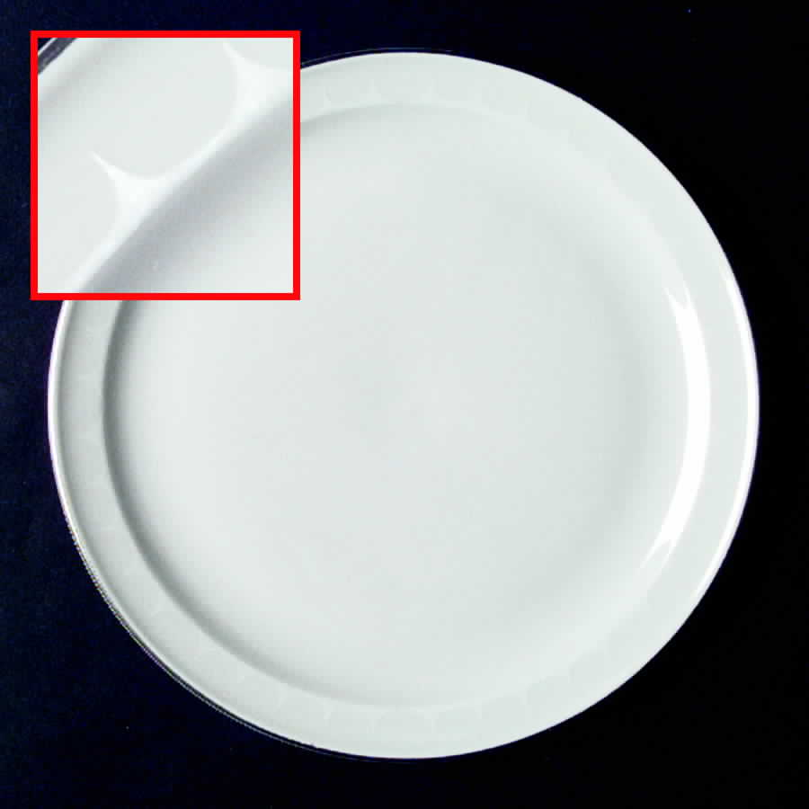 Baumgardner Salad Plate by Mayer (American)-1