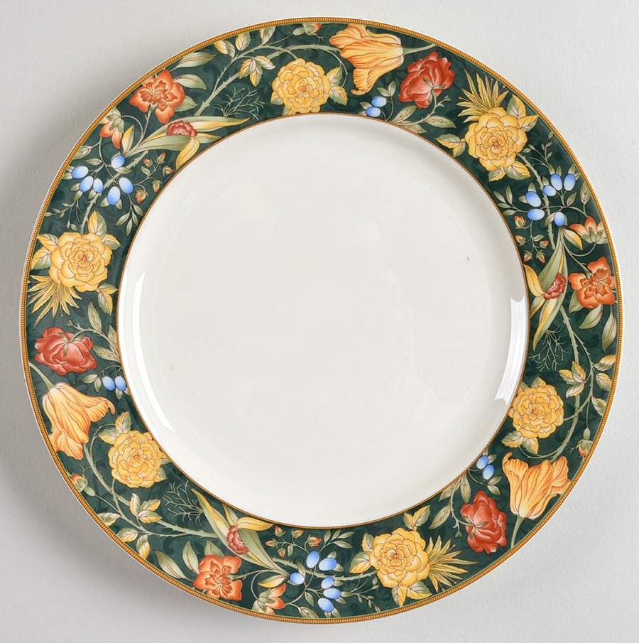 Meadow Vista Salad Plate by Mikasa-1