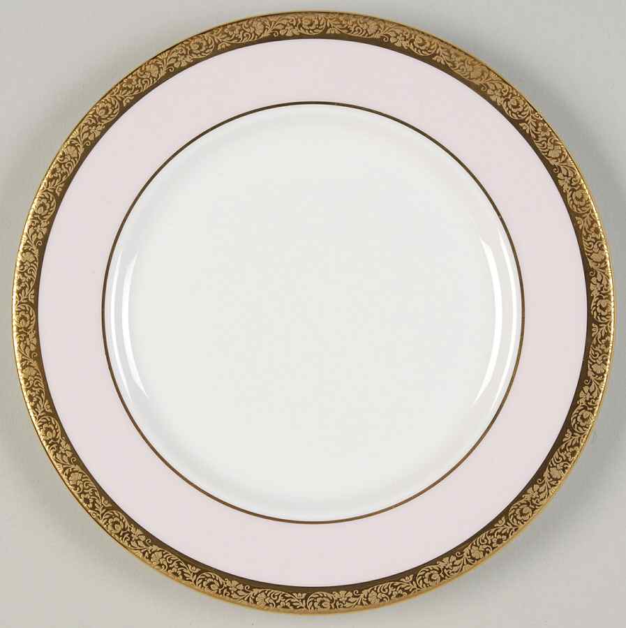 MAK1 Bread & Butter Plate by Mary Kay-1