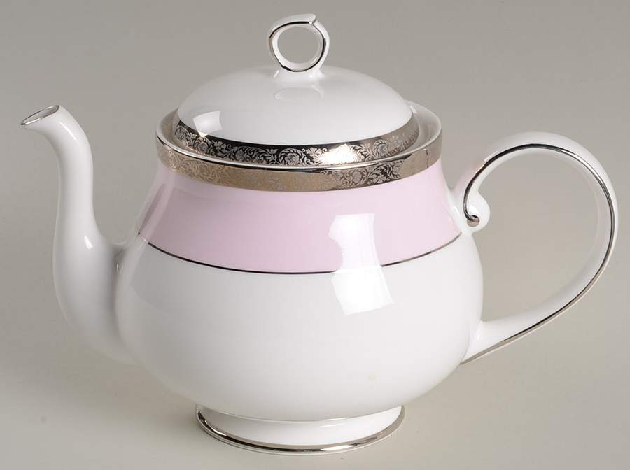 MAK1 Teapot & Lid by Mary Kay-1