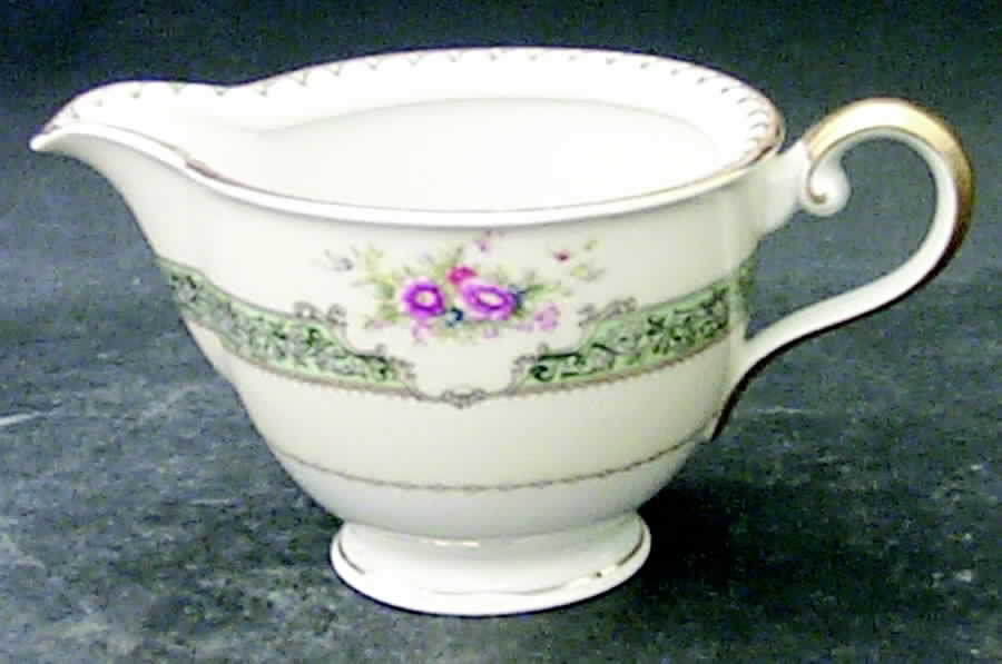 Dexter (Unknown Shape) Creamer by Meito-1
