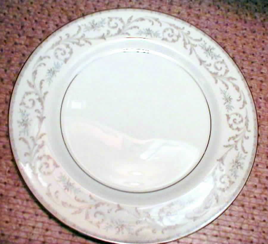 Riviera Dinner Plate by Mikasa-1