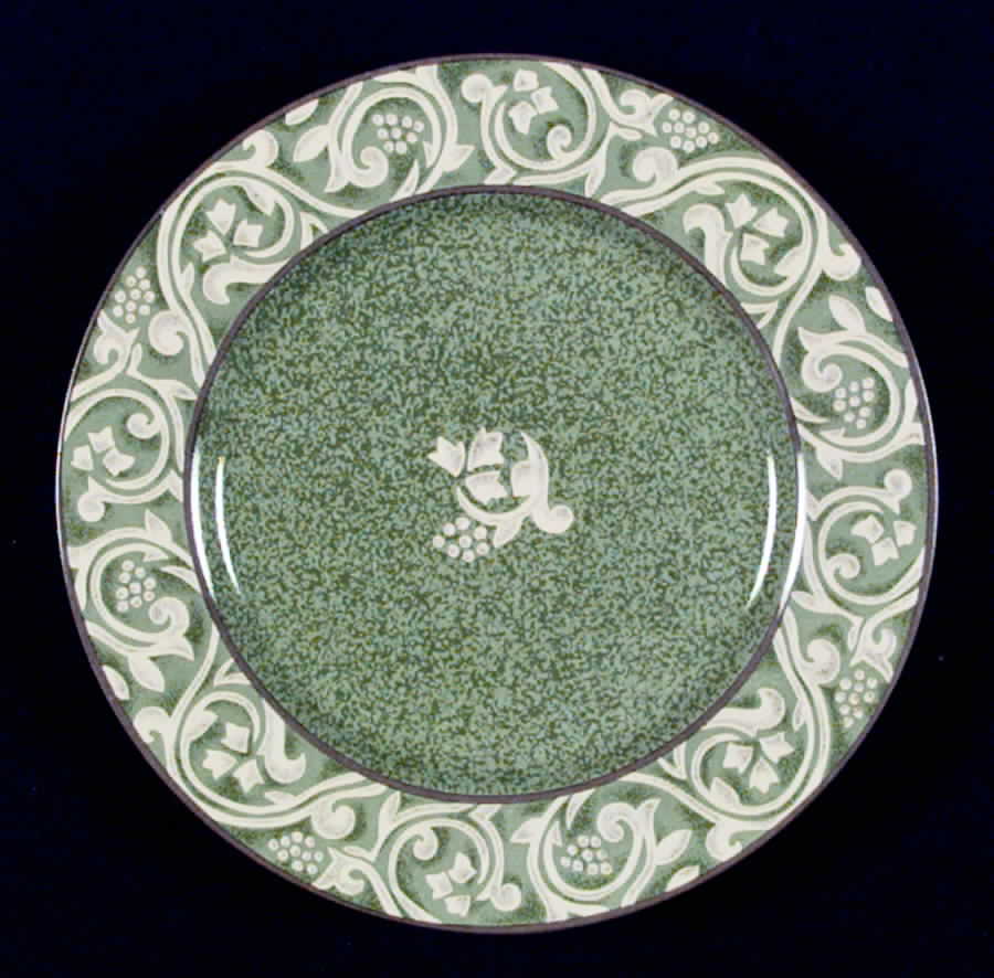 Pavillion Salad Plate by Misono-1