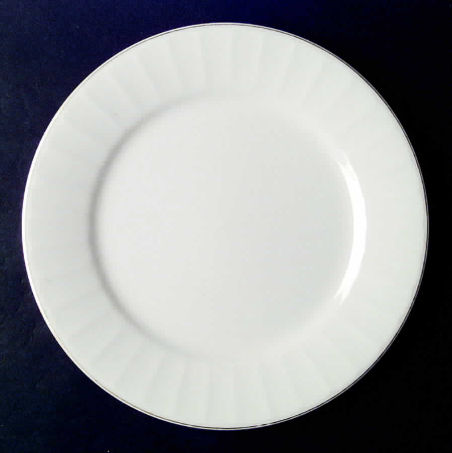 MCY6 Dinner Plate by Macy's (China)-1